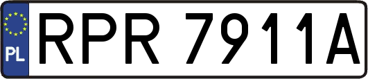 RPR7911A