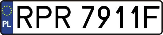 RPR7911F