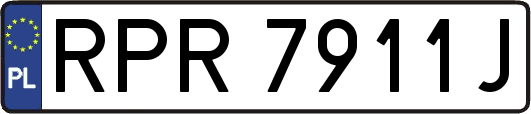 RPR7911J