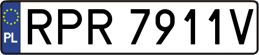 RPR7911V