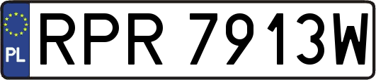 RPR7913W