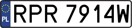 RPR7914W