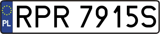 RPR7915S