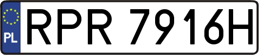 RPR7916H