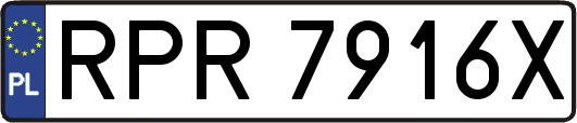 RPR7916X