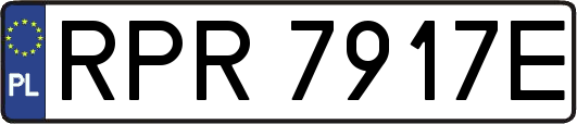 RPR7917E