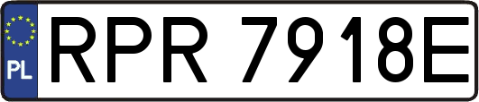 RPR7918E