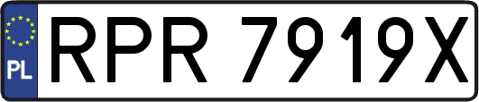 RPR7919X