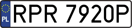RPR7920P