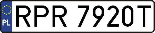 RPR7920T