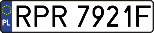 RPR7921F