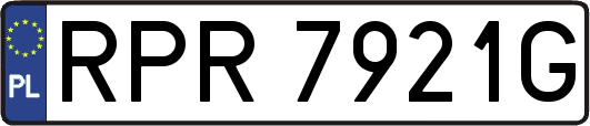 RPR7921G