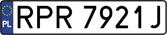 RPR7921J