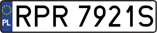 RPR7921S