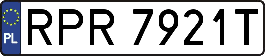 RPR7921T