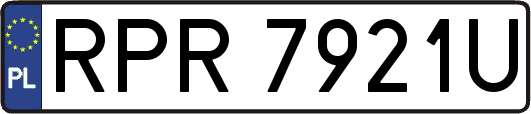RPR7921U