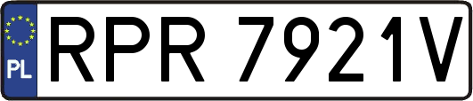 RPR7921V