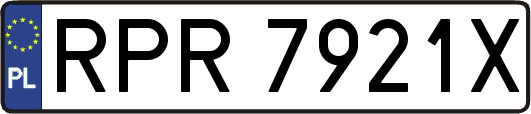 RPR7921X