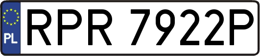 RPR7922P