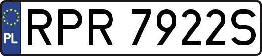 RPR7922S