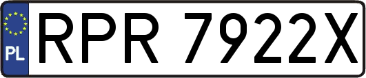 RPR7922X
