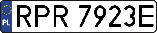 RPR7923E