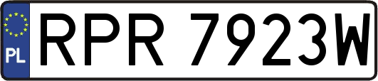 RPR7923W