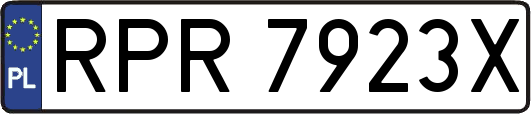 RPR7923X