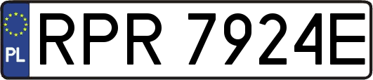 RPR7924E