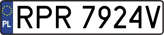 RPR7924V