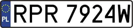 RPR7924W