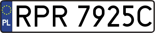 RPR7925C