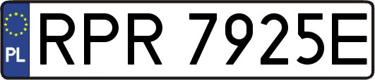 RPR7925E