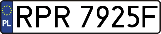RPR7925F