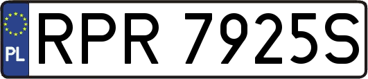 RPR7925S