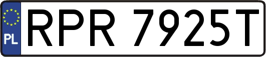 RPR7925T