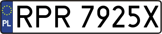 RPR7925X