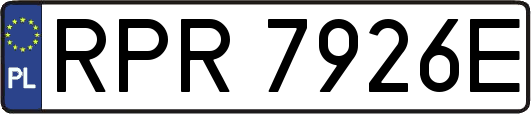 RPR7926E