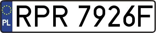 RPR7926F