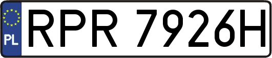 RPR7926H