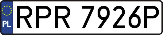 RPR7926P