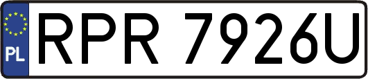 RPR7926U