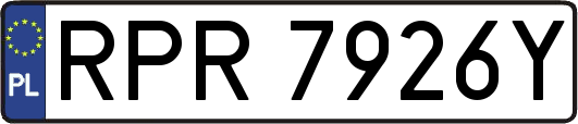 RPR7926Y