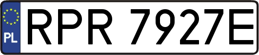 RPR7927E
