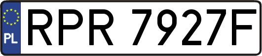 RPR7927F