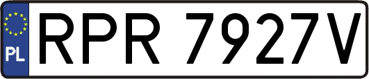RPR7927V