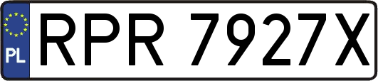 RPR7927X