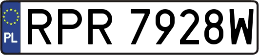 RPR7928W
