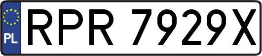 RPR7929X