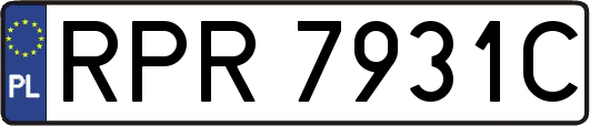 RPR7931C